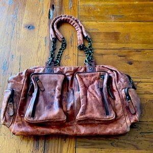 Old Gringo leather bag
